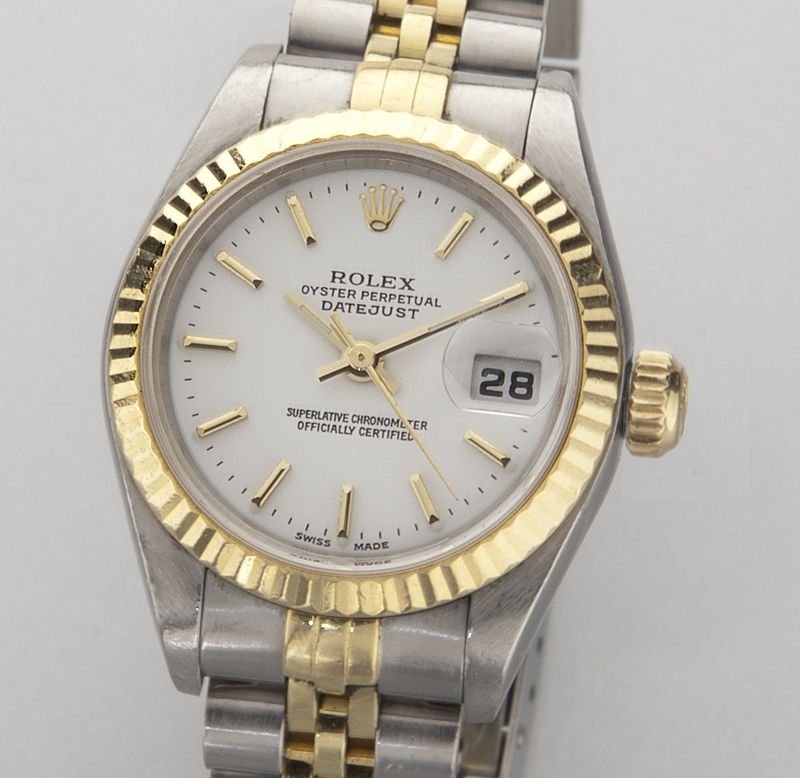 Ladies-Rolex-Datejust-Copy-Watches