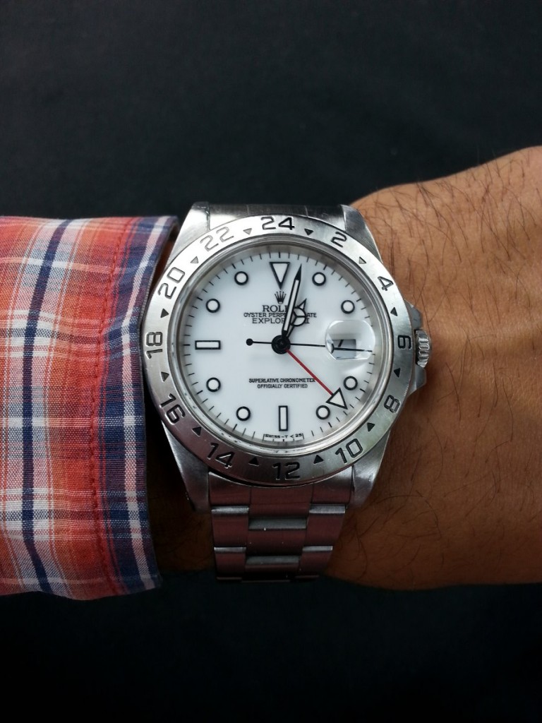 rolex-explorer-fake-watches