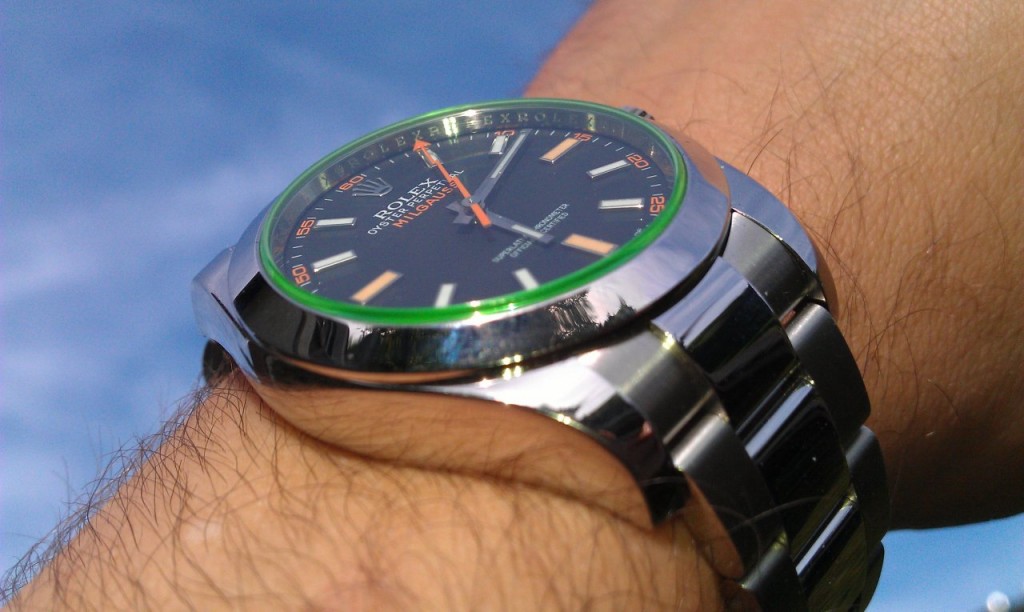 Rolex-Milgauss-Fake-Watches