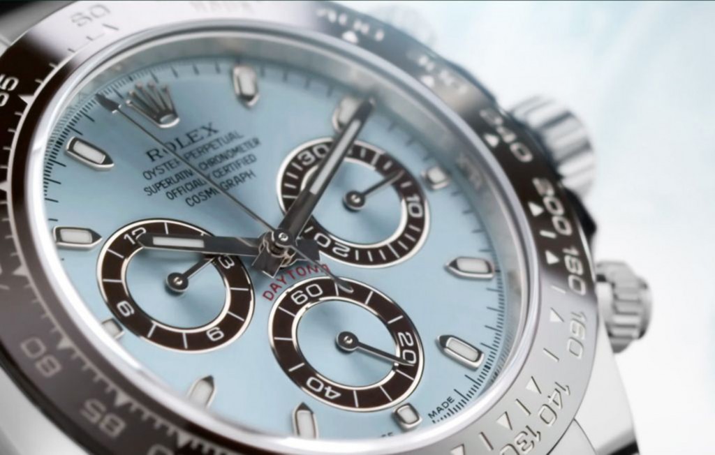 Rolex Oyster Perpetual Cosmograph Daytona