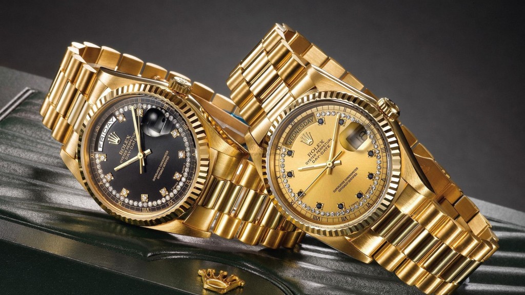 golden-rolex-watches-luxury-fake-watches