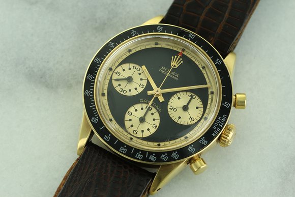 gold dial replica Rolex Daytona watches